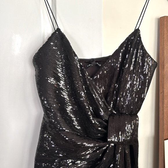 Retrofete Mary Sequin Mini Dress - Picture 11 of 11